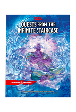 Wizards of the Coast Quests from the Infinite Staircase - Adventure Module, Standard Cover