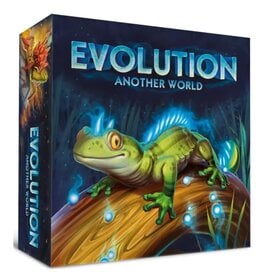 Crowd Games Evolution: Another World (Kickstarter Edition)
