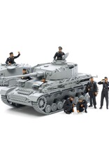 Wehrmacht Tank Crew Set