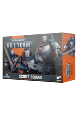 Games Workshop Kill Team: Space Marine Scout Squad