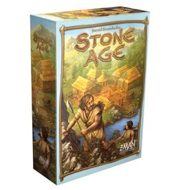Z-Man Games Stone Age