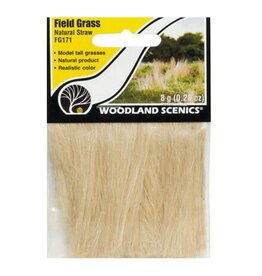 (S/O) Field Grass: Natural Straw