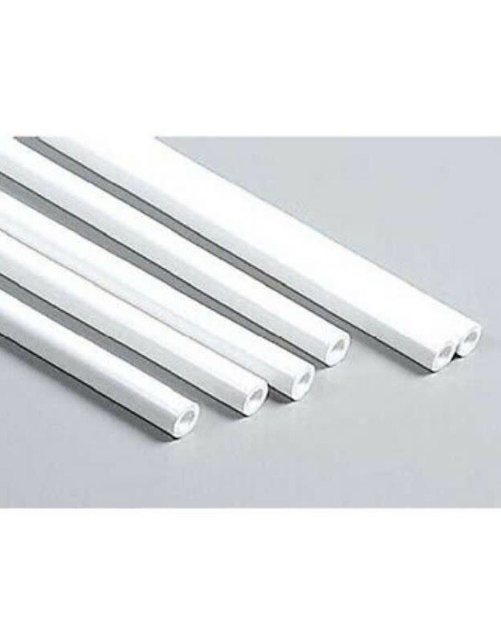 Butyrate Tubing (5/16", 6 pieces)