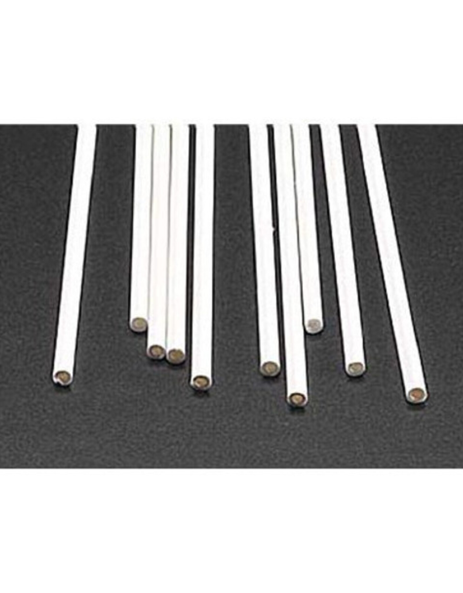 Butyrate Tubing (1/8", 10 pieces)