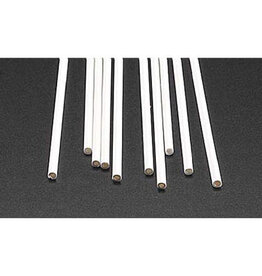 Butyrate Tubing (1/8", 10 pieces)