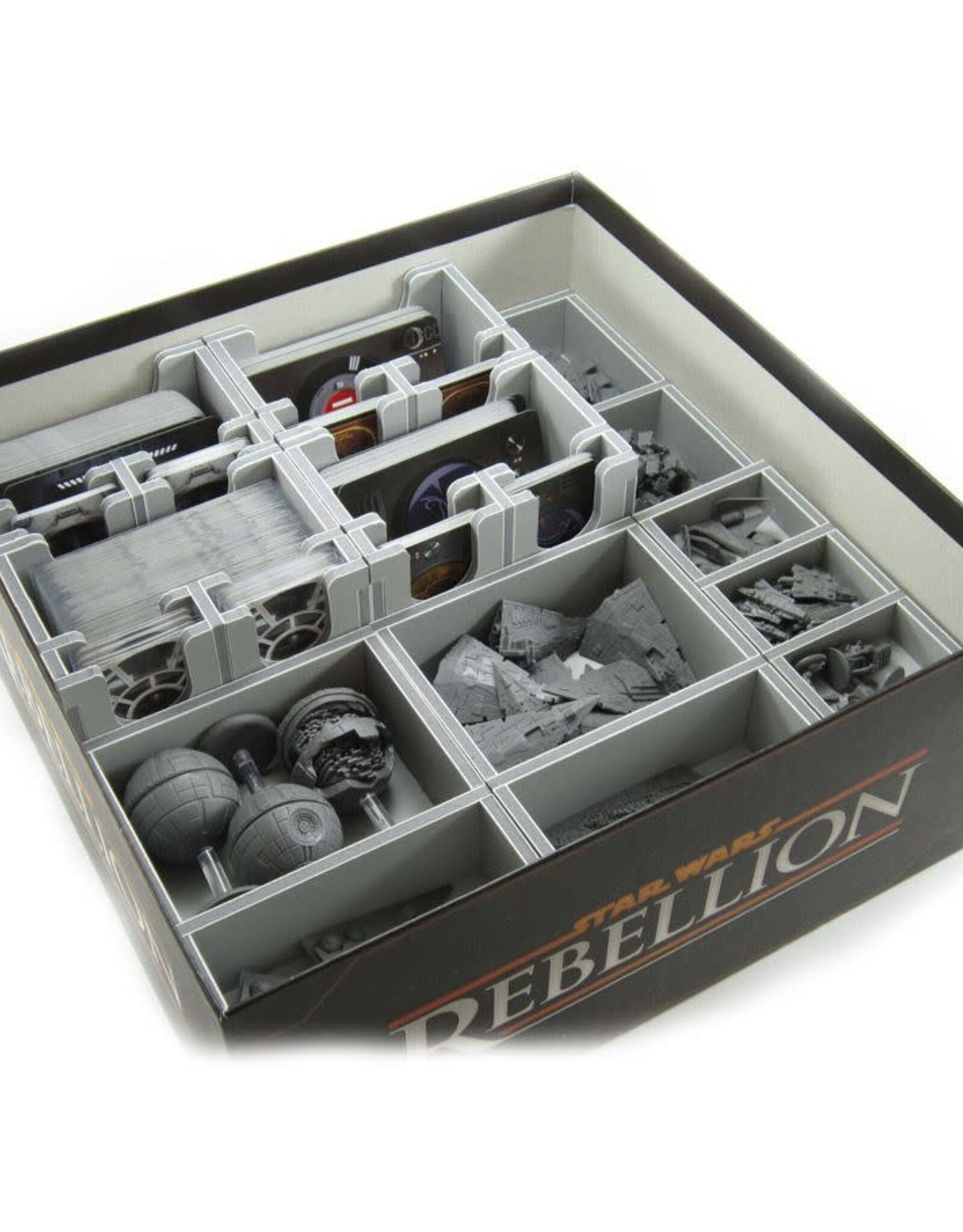 (S/O) Folded Space Box Insert: Star Wars Rebellion