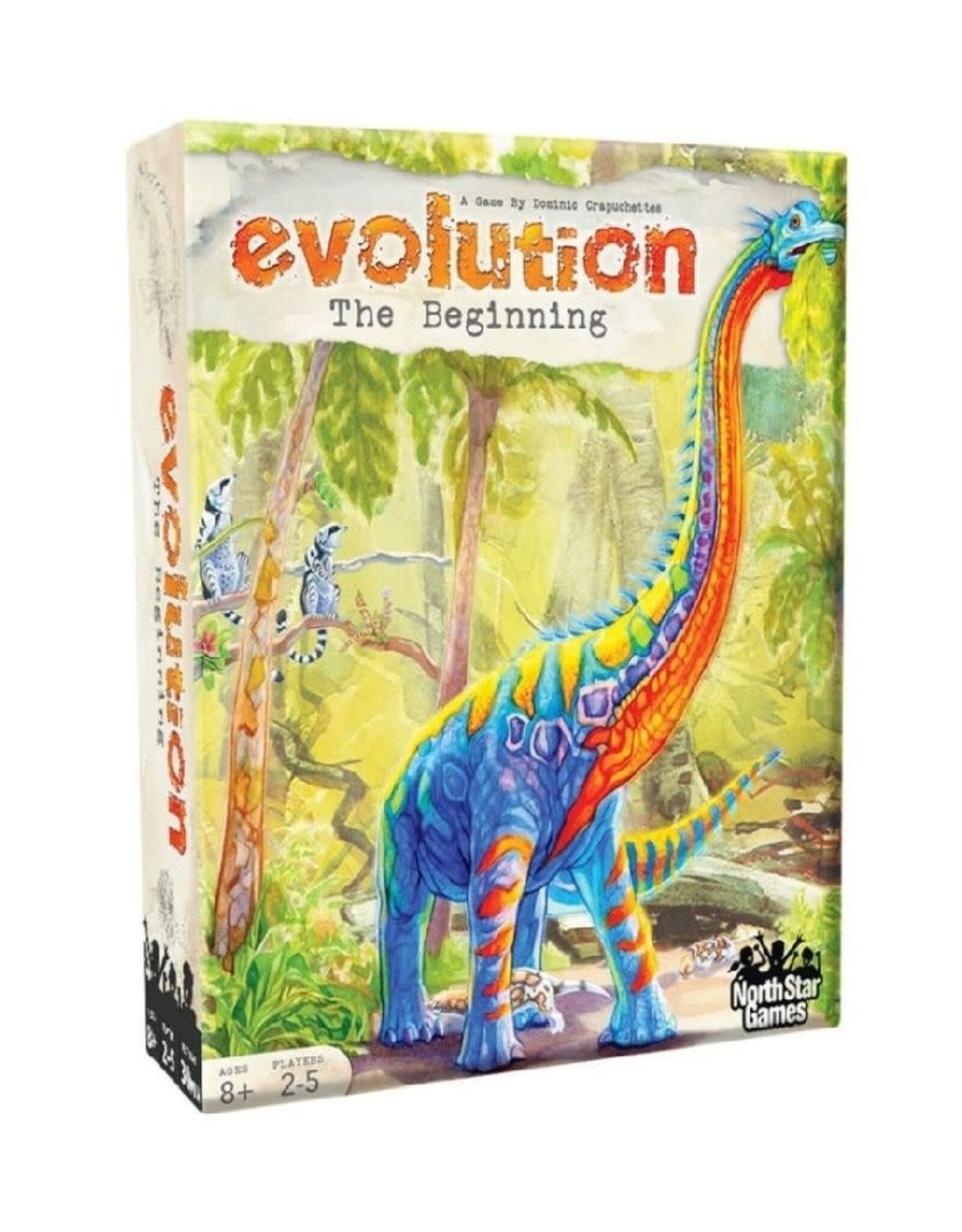 Evolution: The Beginning