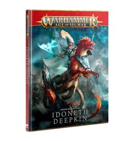 Games Workshop Battletome: Idoneth Deepkin