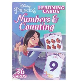 Disney Princess Learning Cards (Addition)