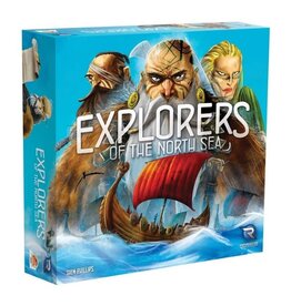 (S/O) Explorers of the North Sea