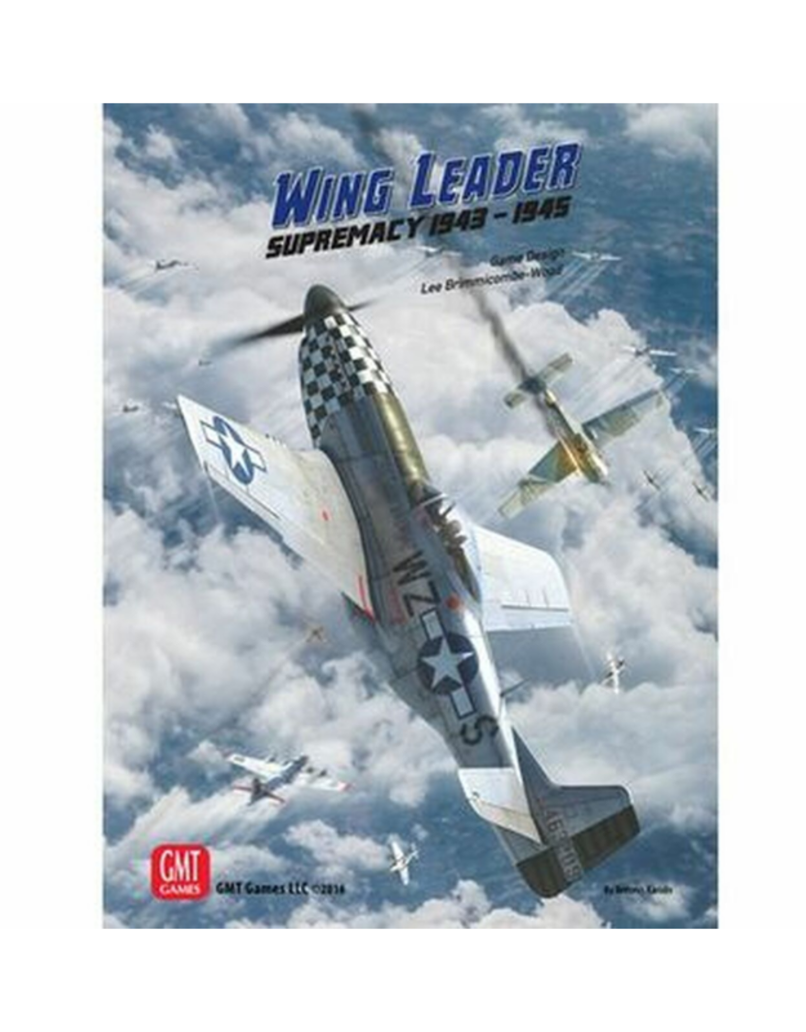 GMT Wing Leader: Supremacy 1943-1945