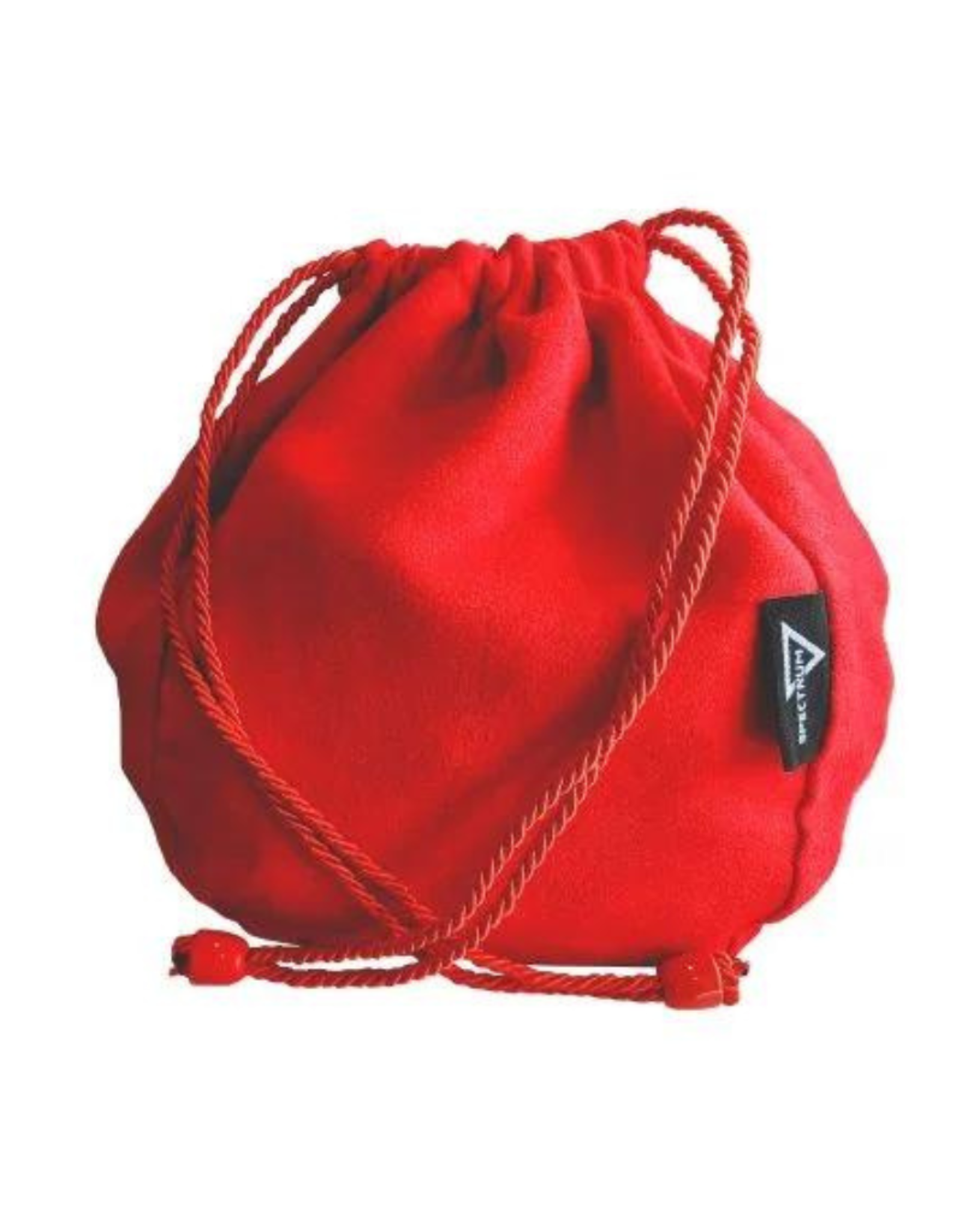 Large Dice Bag (Red)
