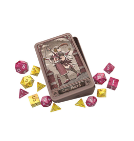 Beadle and Grimm Class Dice Set: Bard
