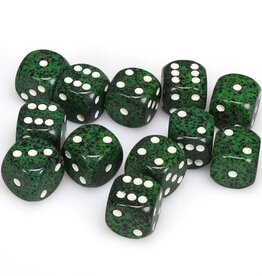 16mm D6 Dice Block: Speckled Recon