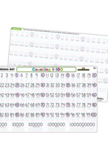 Teacher Created Resources Counting 1-100 Learning Mat