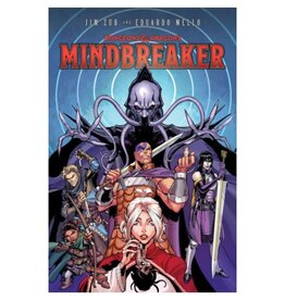 IDW Publishing Dungeons & Dragons: Mindbreaker
