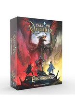 Call to Adventure: Epic Origins (Kickstarter)