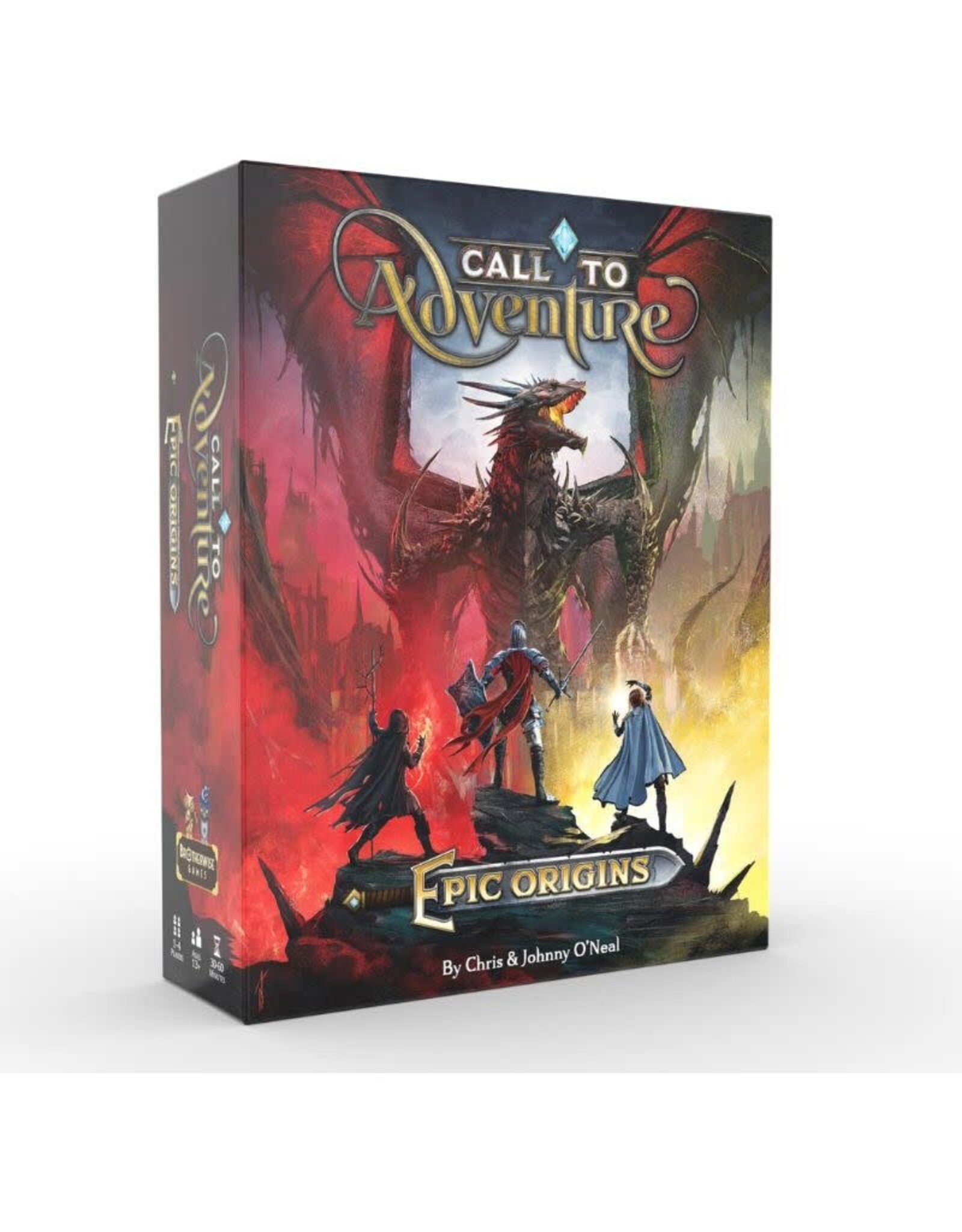 Call to Adventure: Epic Origins (Kickstarter)