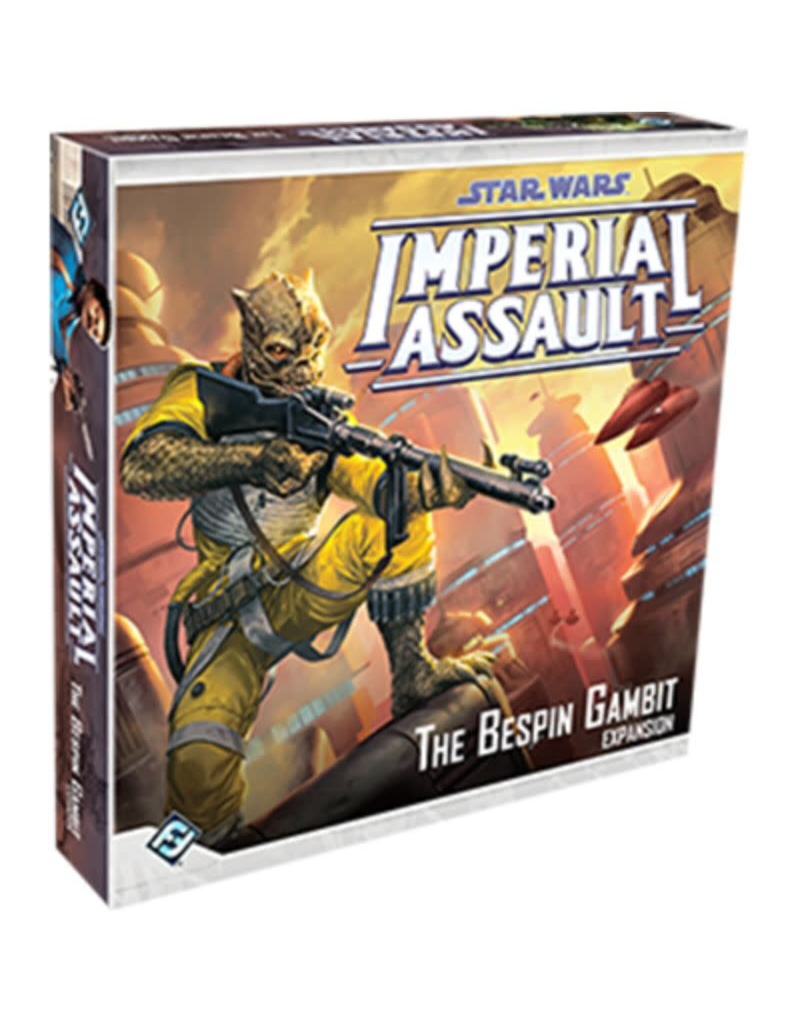 (S/O) Star Wars Imperial Assault: The Bespin Gambit Campaign