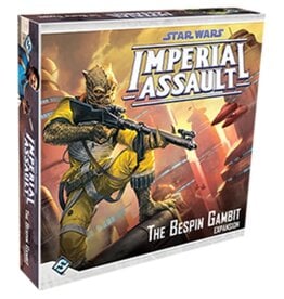 (S/O) Star Wars Imperial Assault: The Bespin Gambit Campaign