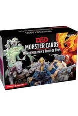 Monster Cards: Mordenkainen's Deck