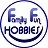 Family Fun Hobbies