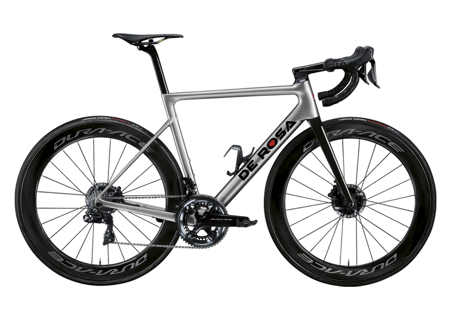 de rosa merak carbon frame