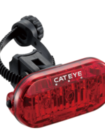Cat Eye Cat Eye, Omni 3, Light, Rear, Red