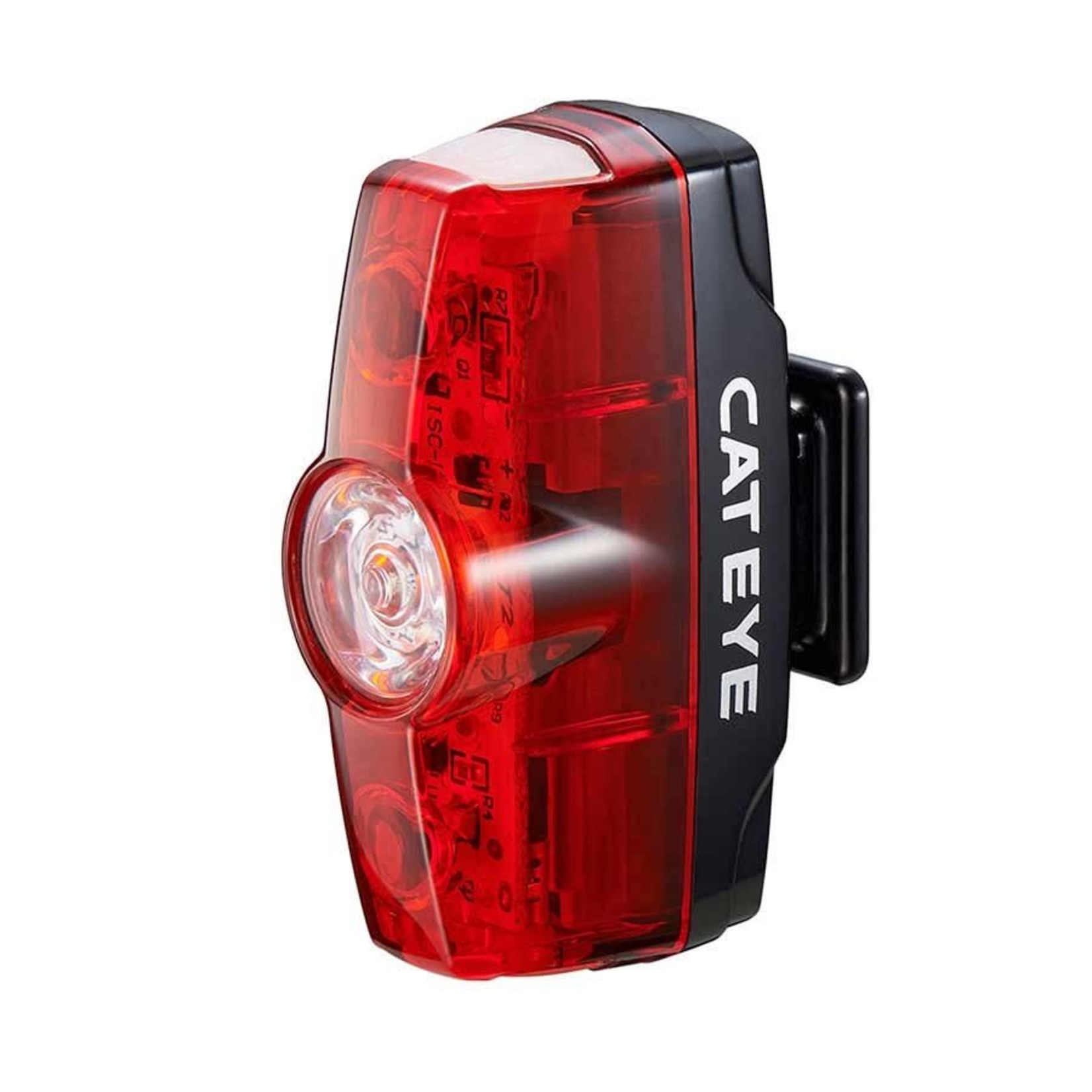 Cat Eye Cat Eye, Rapid Mini, Light, Rear, Red