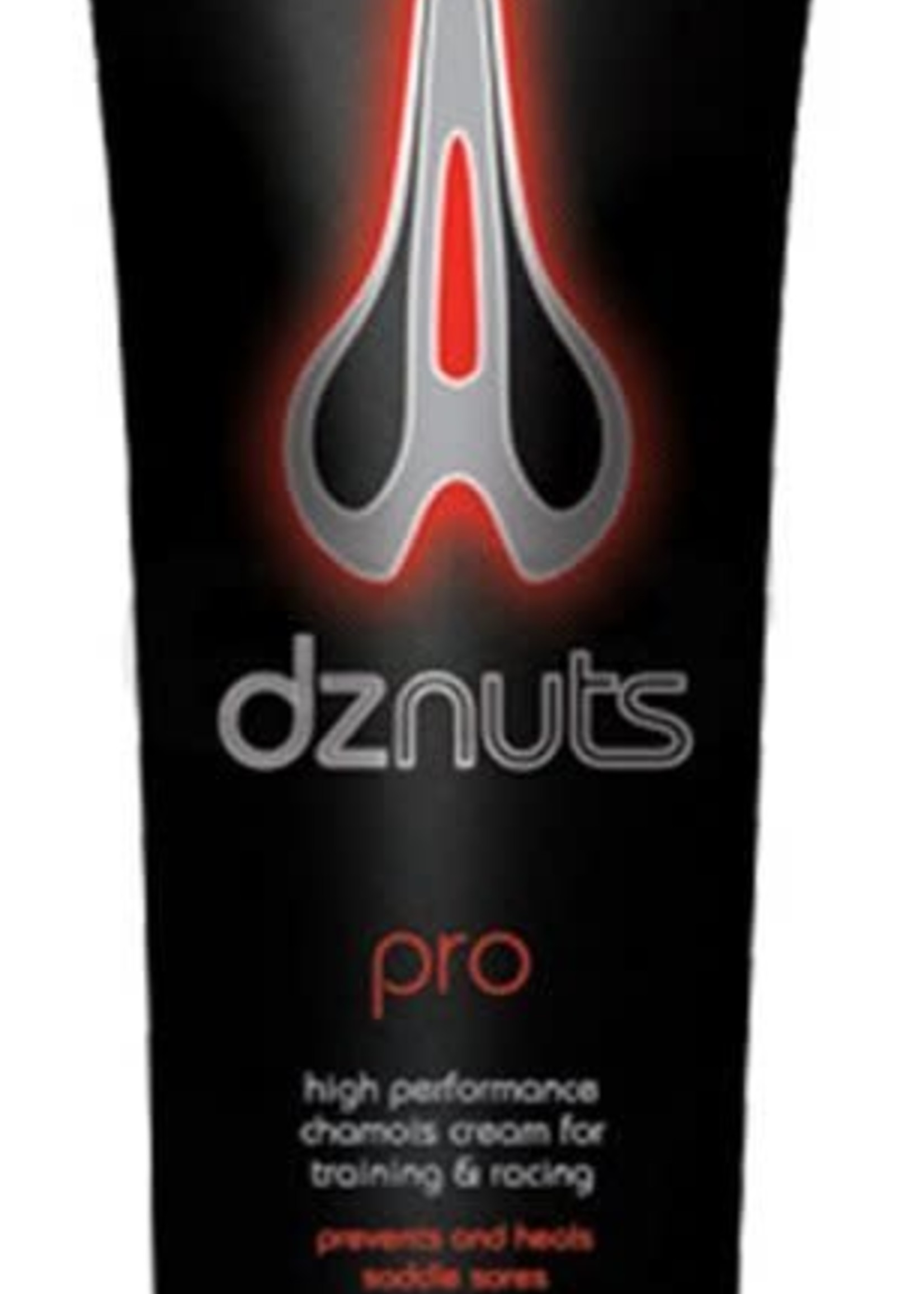 DZ Nuts DZ Nuts Pro Chamois Cream, 120mL Tube