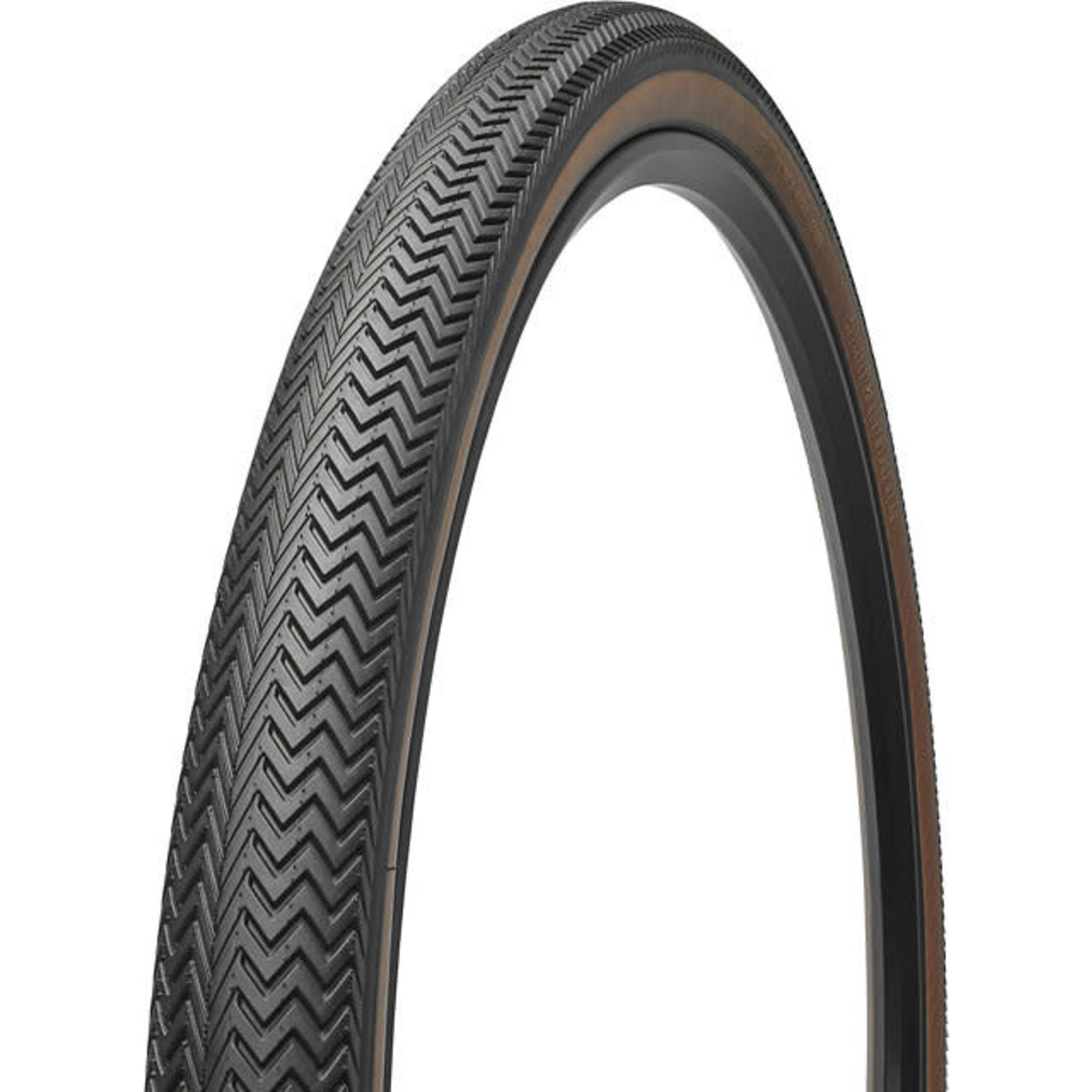 Specialized SPECIALIZED, Sawtooth Tire, 700x38c, 2BR, Tan Sidewall