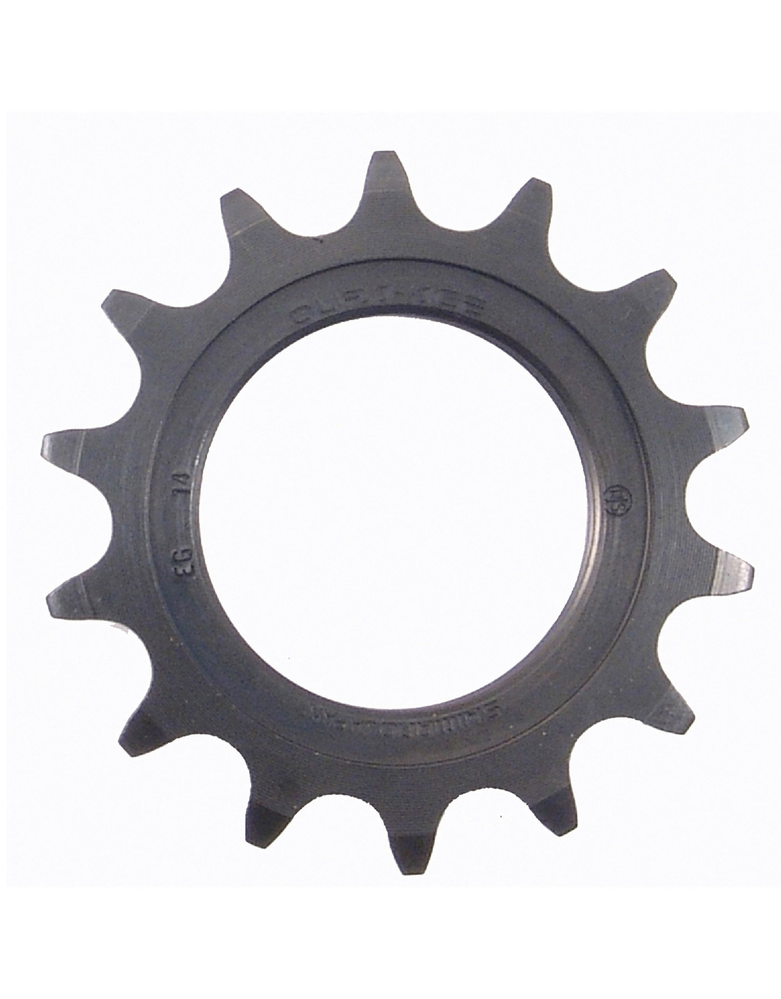 Shimano Shimano, Dura Ace 7600, Fixed cog, 14T, For 1/8'' chain