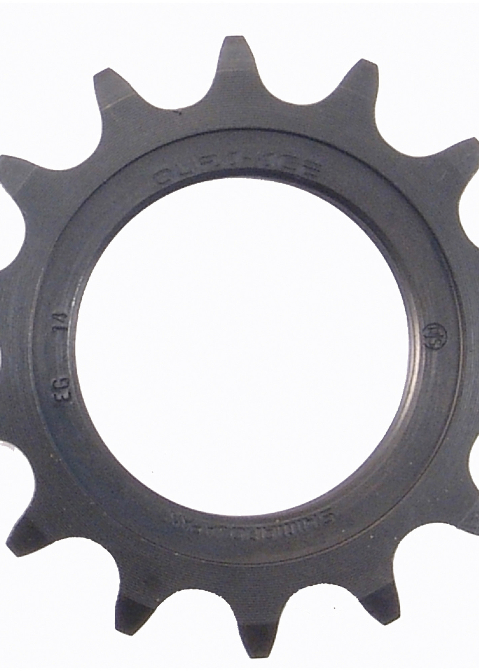 Shimano Shimano, Dura Ace 7600, Fixed cog, 14T, For 1/8'' chain