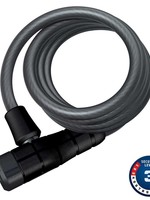 Abus Abus, Primo 5510K, Cable with key lock, 10mm x 180cm (12mm x 5.9')