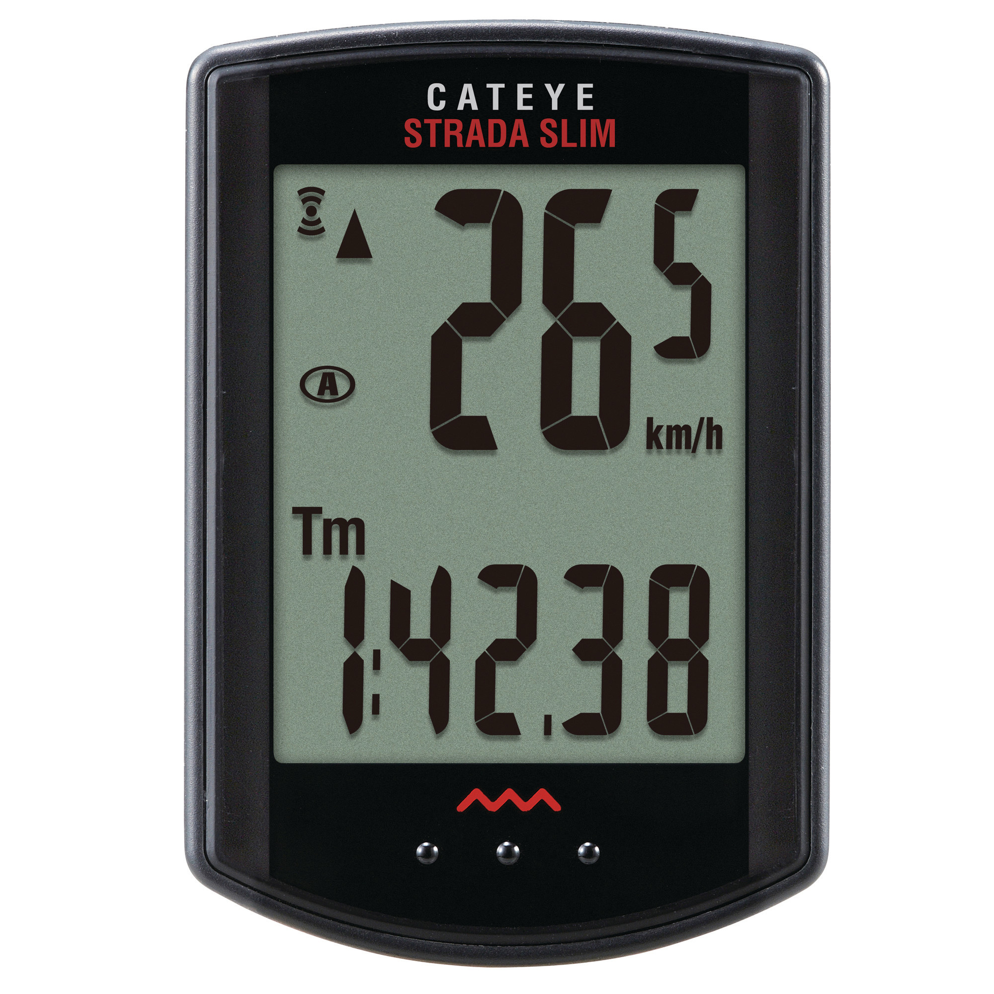 CATEYE - Cateye Strada Digital Wireless ケイデンス/心拍 STRADA SMART | 製品情報 | CATEYE（キャットアイ）