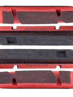 Campagnolo Campagnolo, BR-BO500, Brake Pad Inserts, For carbon rims, Box of 4