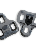 Look Look, Keo Grip Cleats, Grey, 4.5°