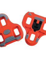 Look LOOK, Keo Grip Cleats, Red, 9deg