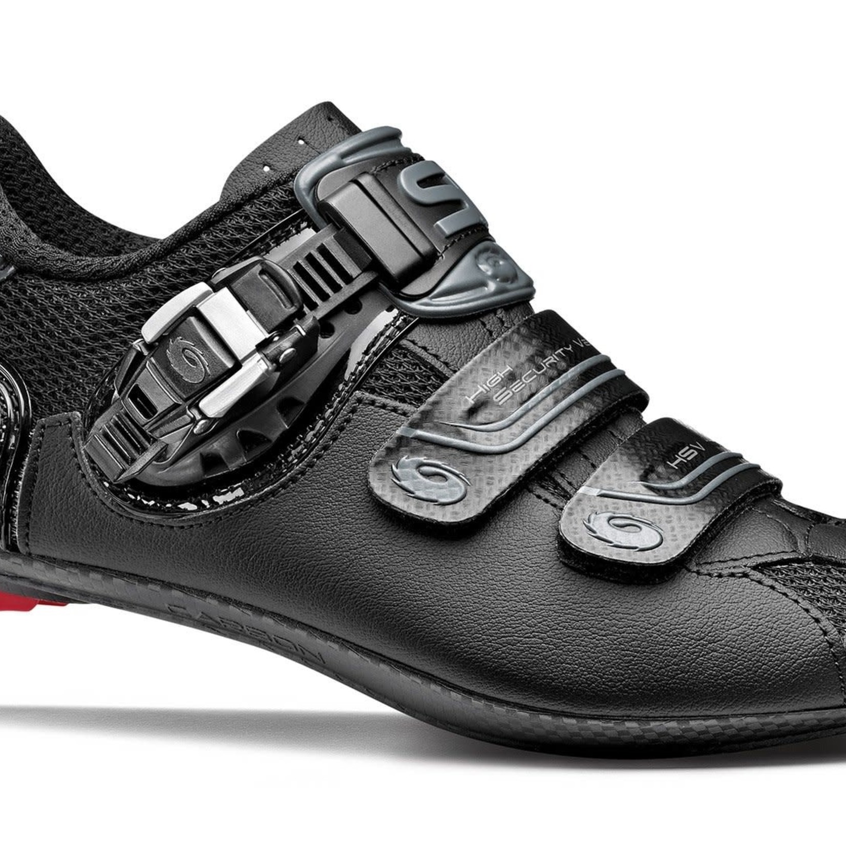 SEAL限定商品 SIDI GENIUS7 black MEGA 37 サイズ42 シューズ 自転車