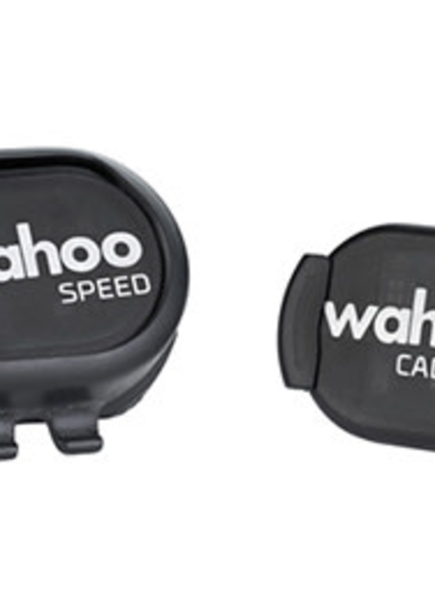 WAHOO WAHOO, RPM Speed/Cadence Sensor Bundle