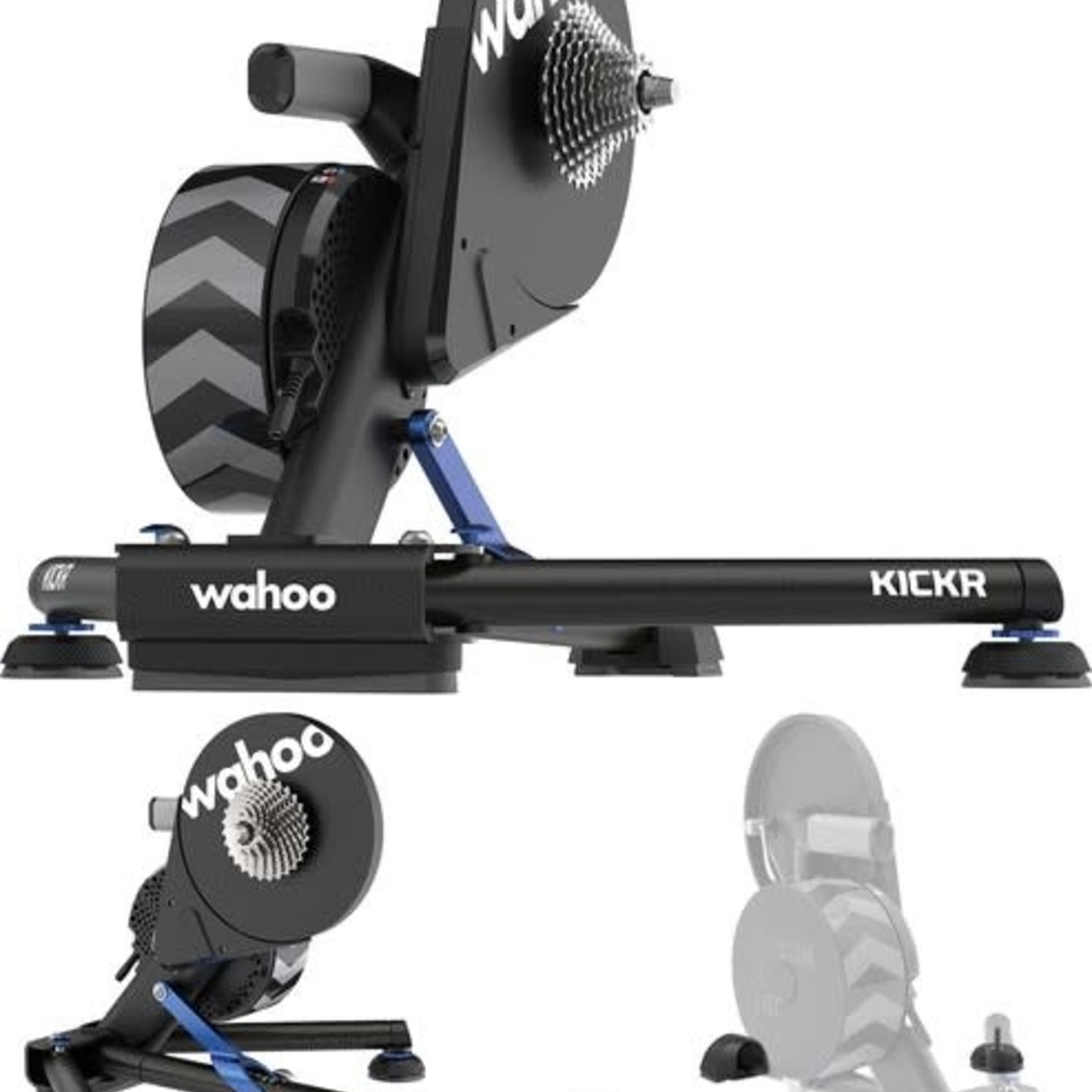 Wahoo KICKR POWER TRAINER V5 2020 - The 