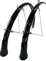 EVO EVO, Power Guard LT Fender Set, 700 x 32 to 40C, 45mm, Black