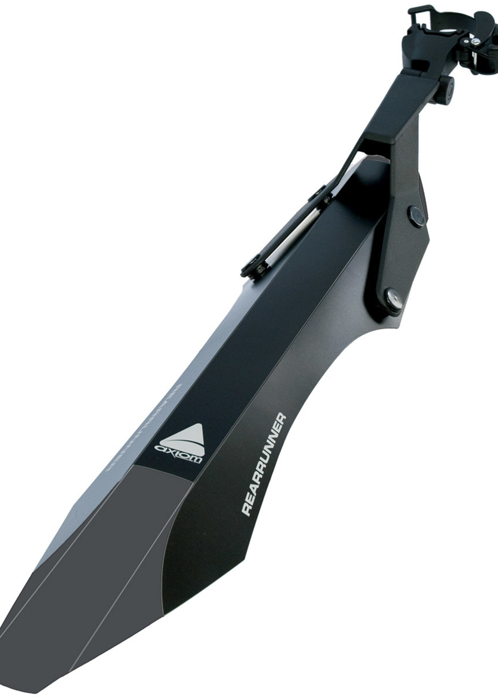 AXIOM AXIOM, RearRunner, Fender, Black/Grey