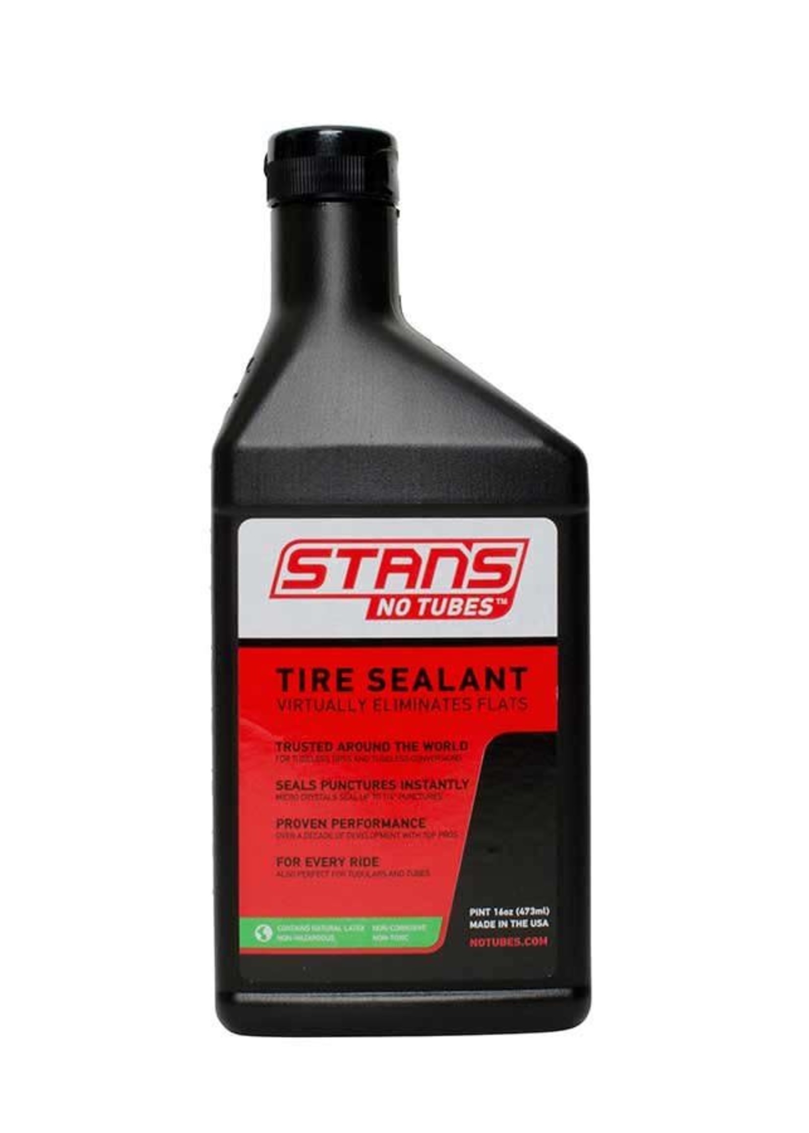 Stans No Tubes STAN'S No Tubes, Tire Sealant, 16oz