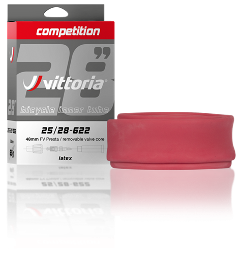 vittoria competition latex review