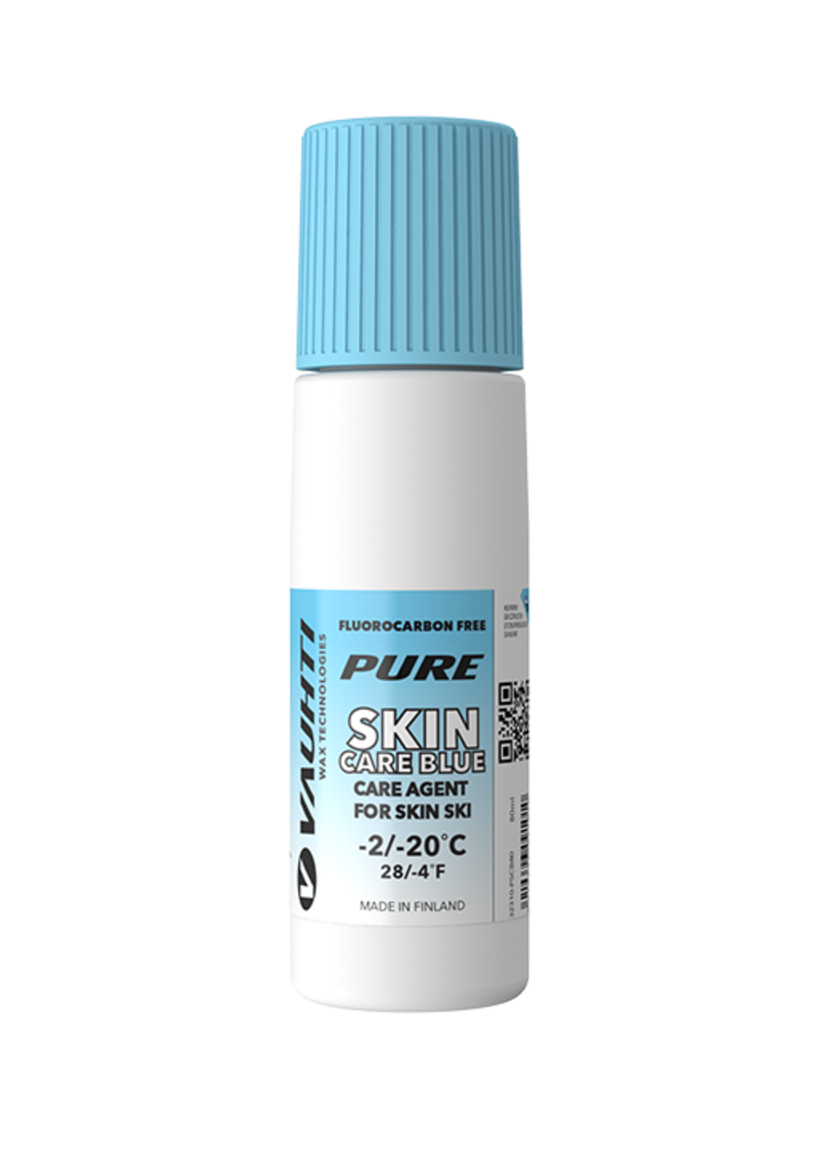 Vauhti VAUHTI, Pure, Skin Care, Blue