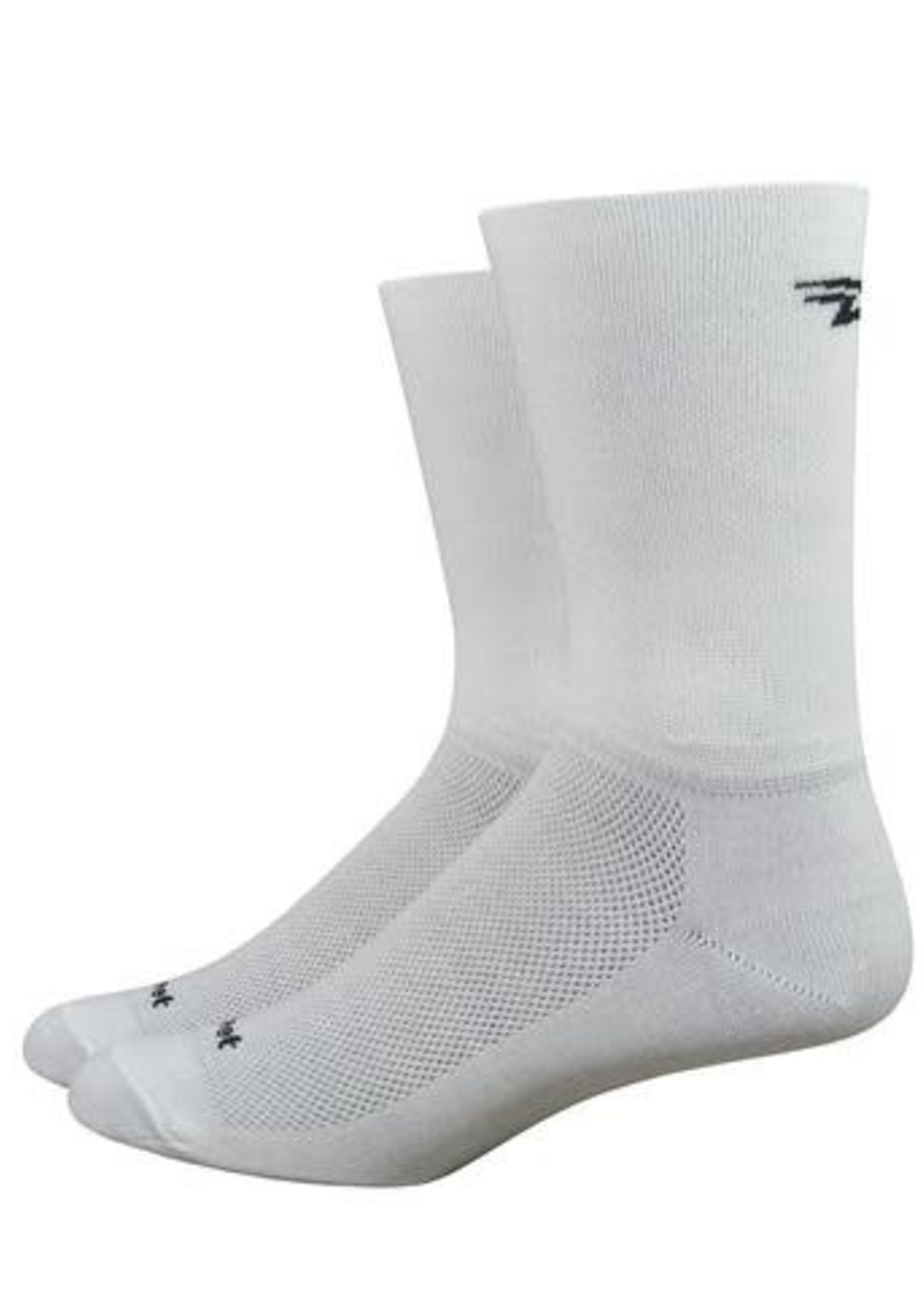Defeet DEFEET, Aireator 6'' D-Logo Double Cuff