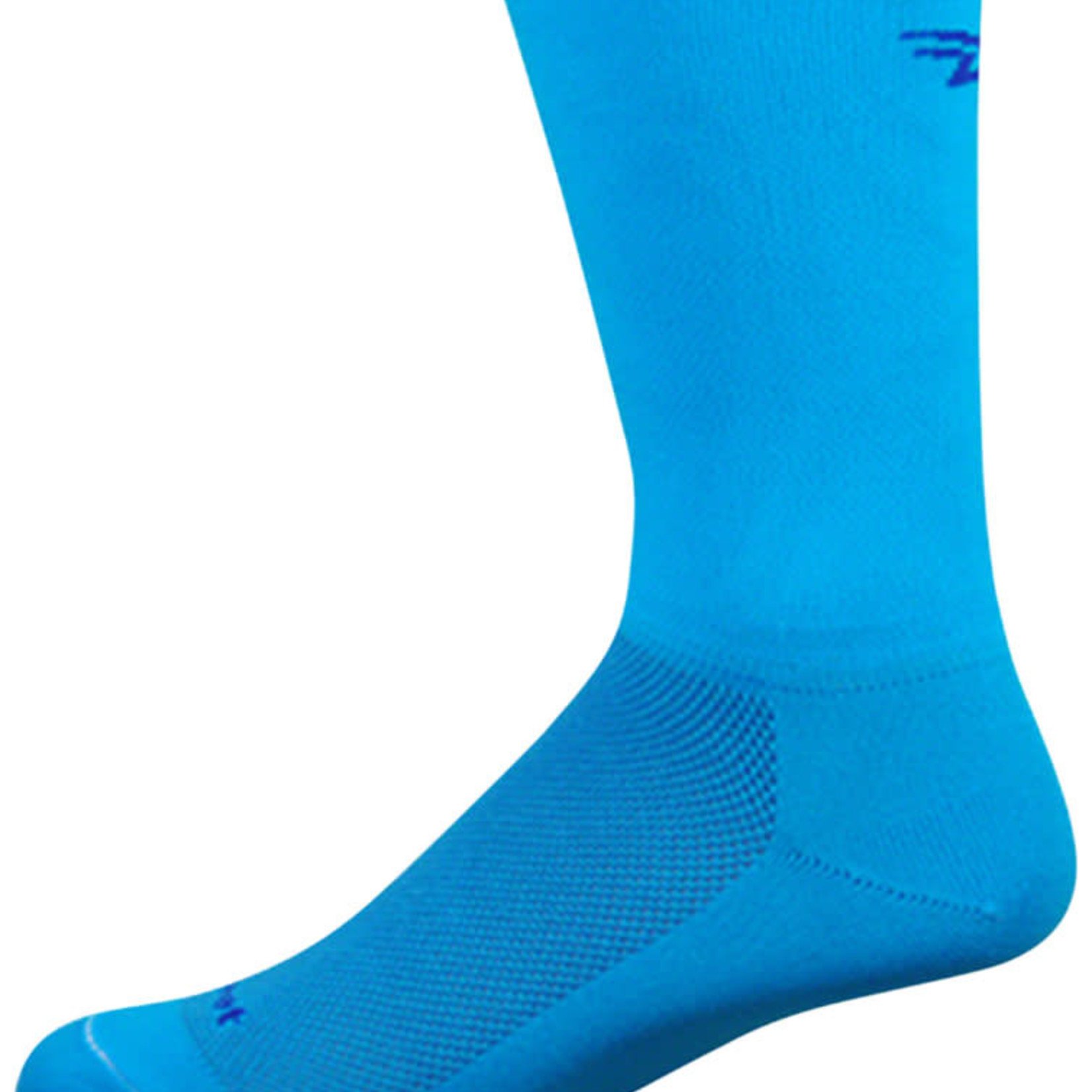 Defeet DEFEET, Aireator 6'' D-Logo, Double cuff assorted colours