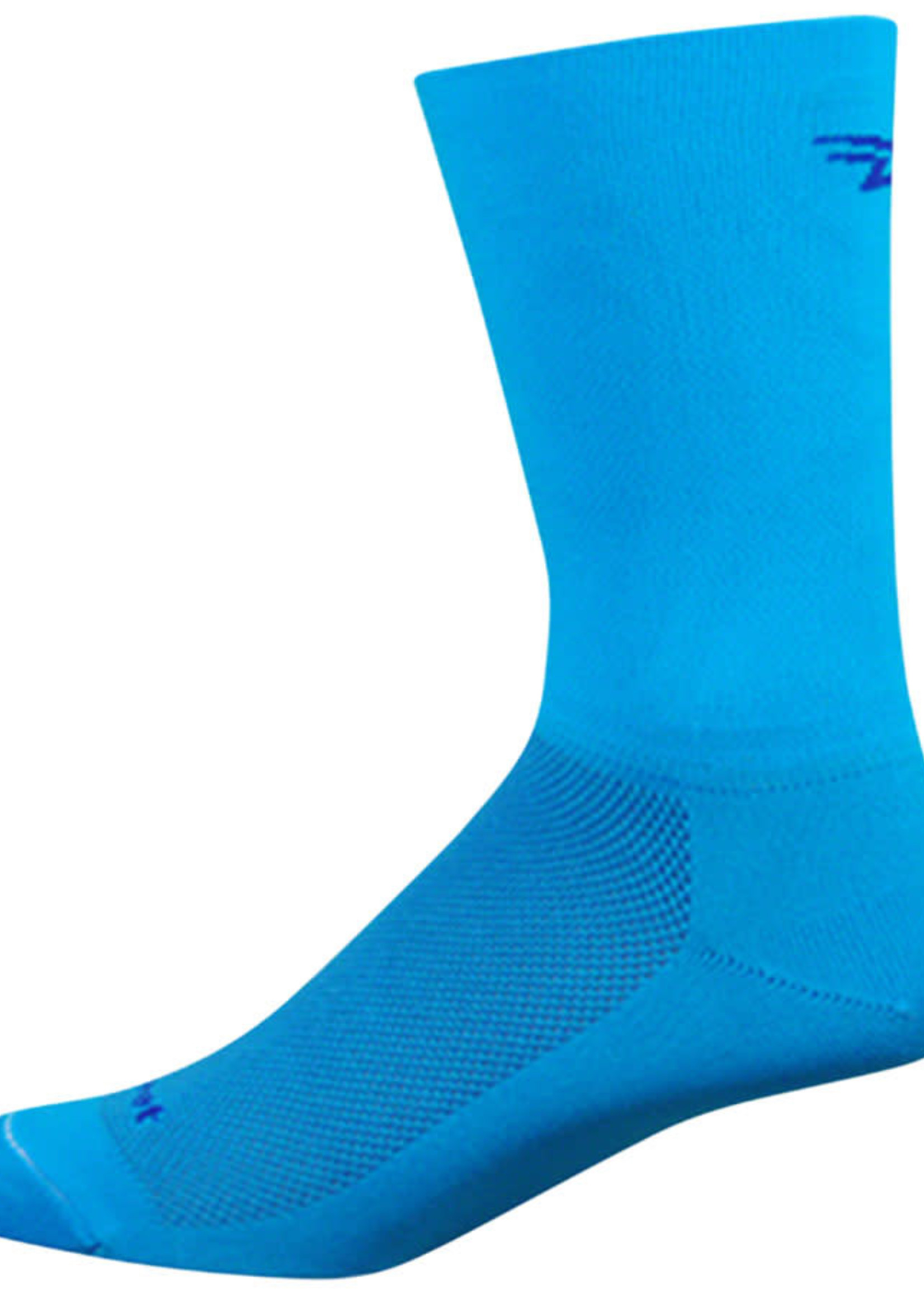 Defeet DEFEET, Aireator 6'' D-Logo Double Cuff