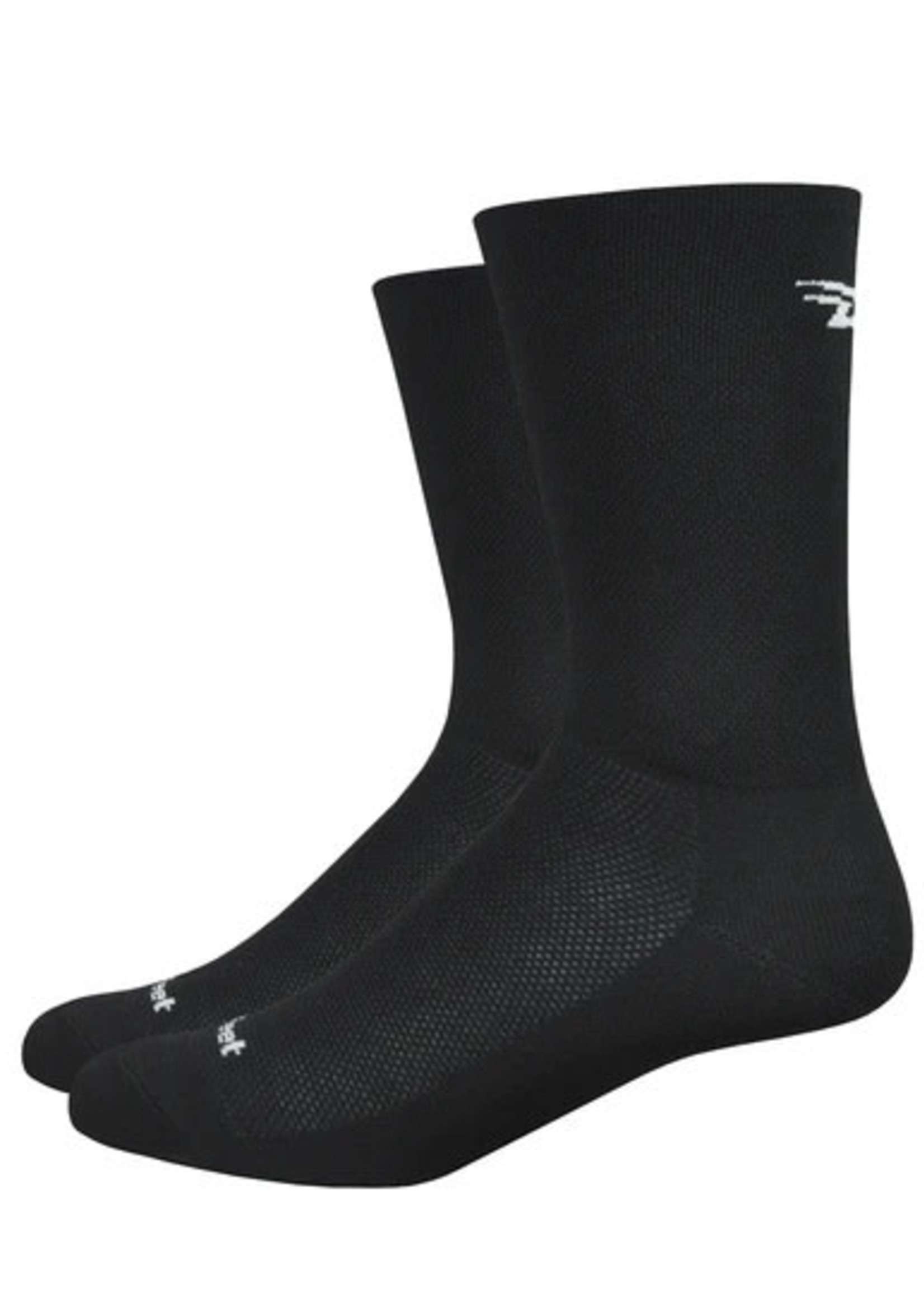 Defeet DEFEET, Aireator 6'' D-Logo Double Cuff